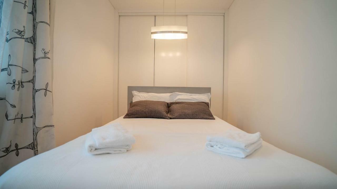 Apartament Casual @ 5 De Outubro Lizbona