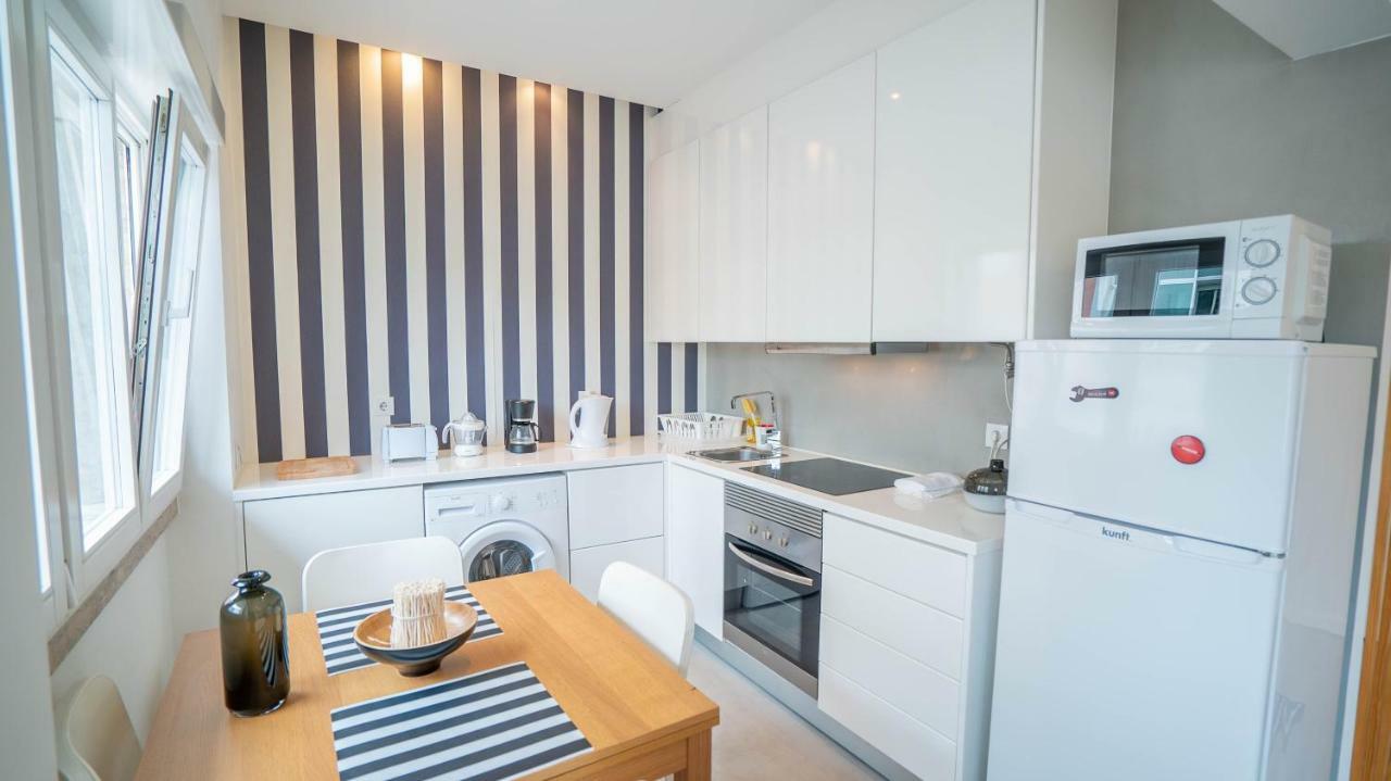 Apartament Casual @ 5 De Outubro Lizbona